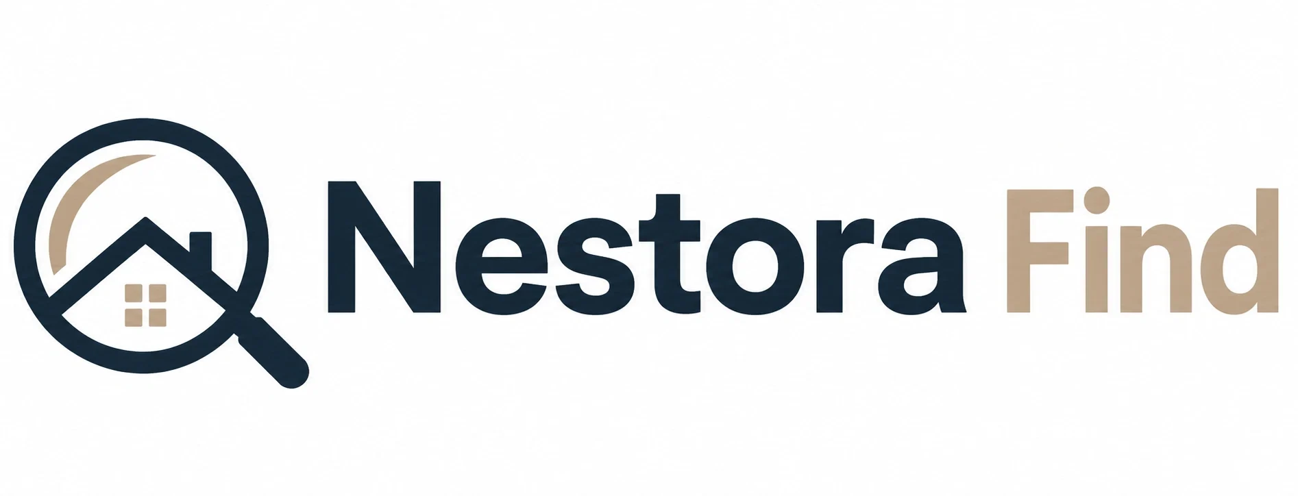 Nestora Find logo