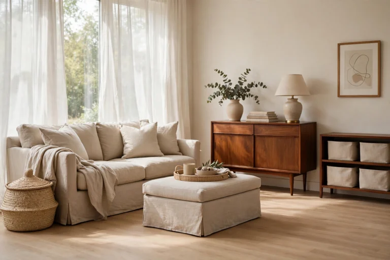 12 Toy Storage Ideas That Keep the Living Room Stylish
