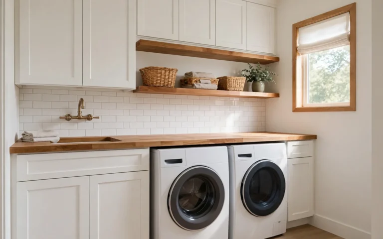 12 Laundry Room Ideas for 2026