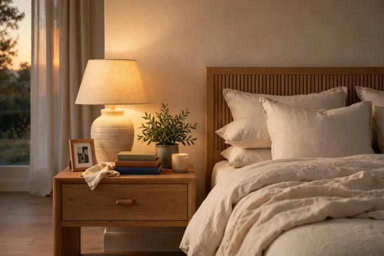 12 Bedside Table Styling Ideas for Any Bedroom